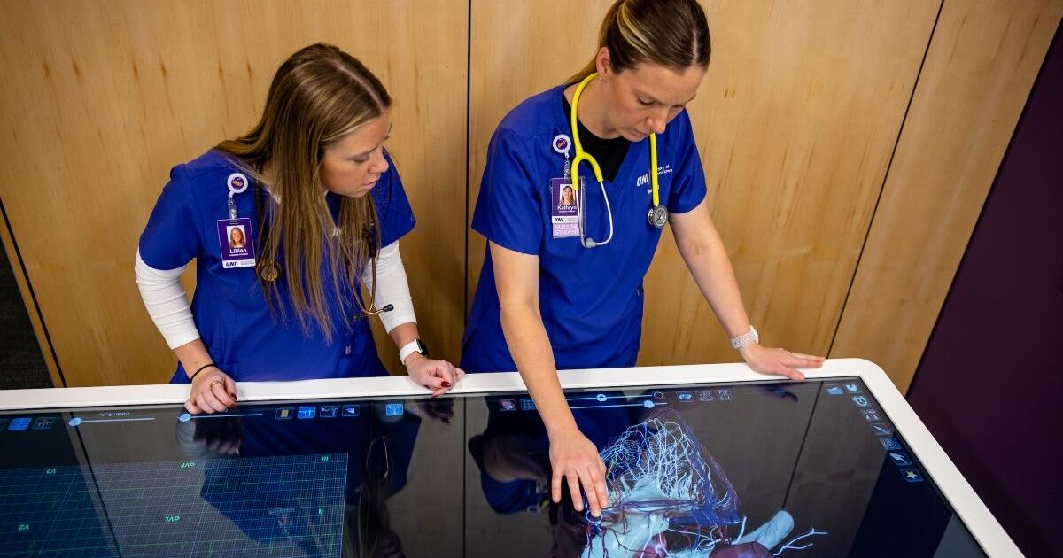 University of Northern Iowa’s accelerated nursing degree now enrolling for fall launch