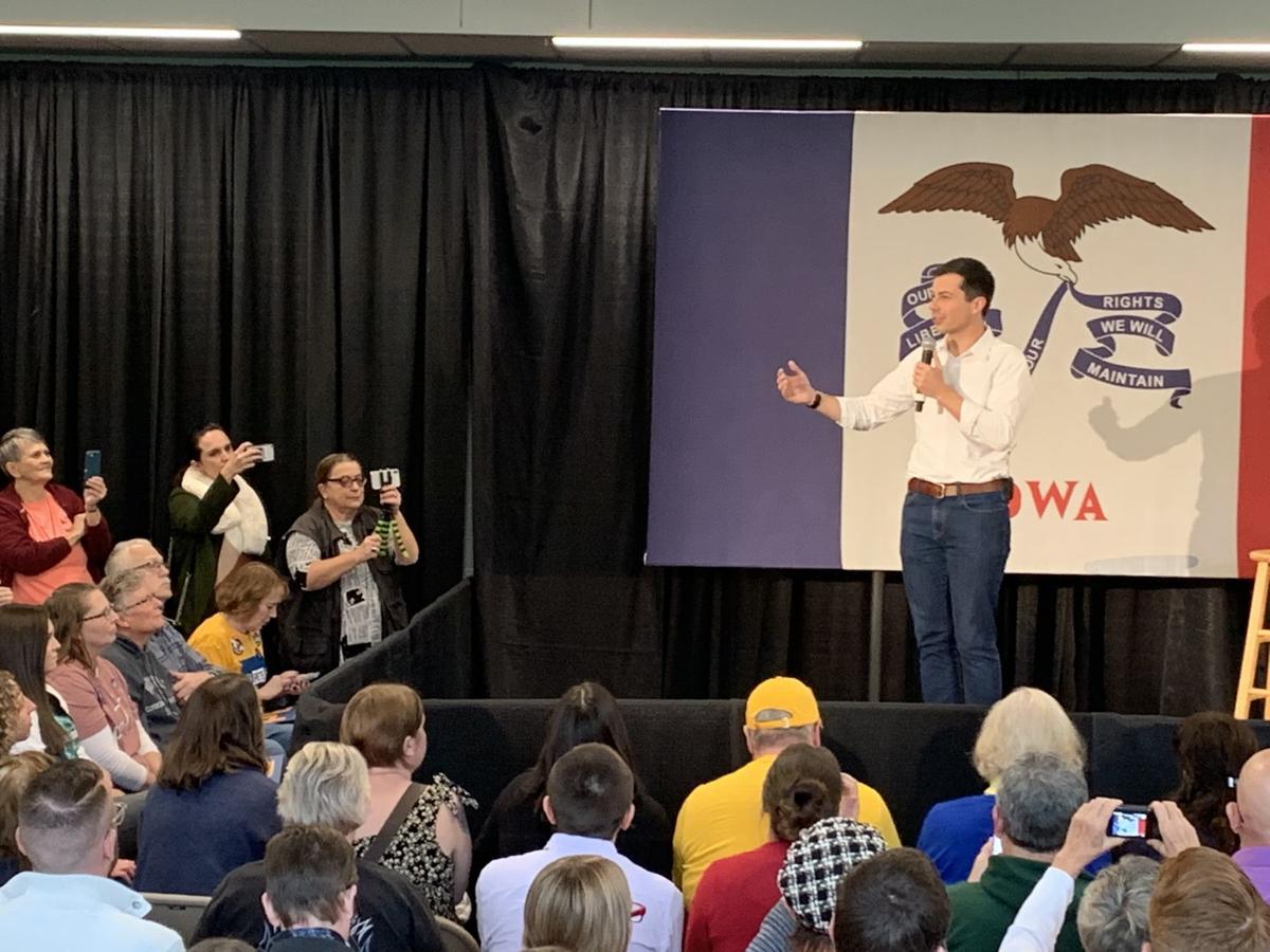 Local America Presidential Forum Pete Buttigieg Political News Wcfcourier Com Voir les messages sans reponses. waterloo cedar falls courier