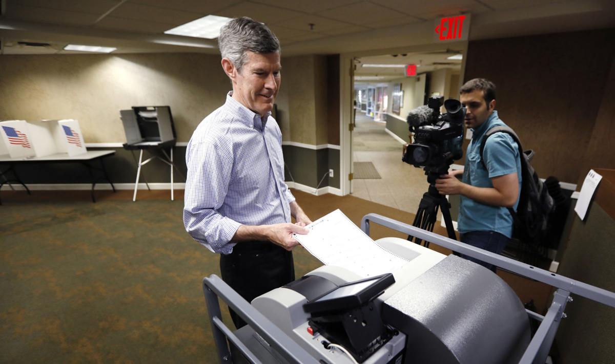 Iowa Primary