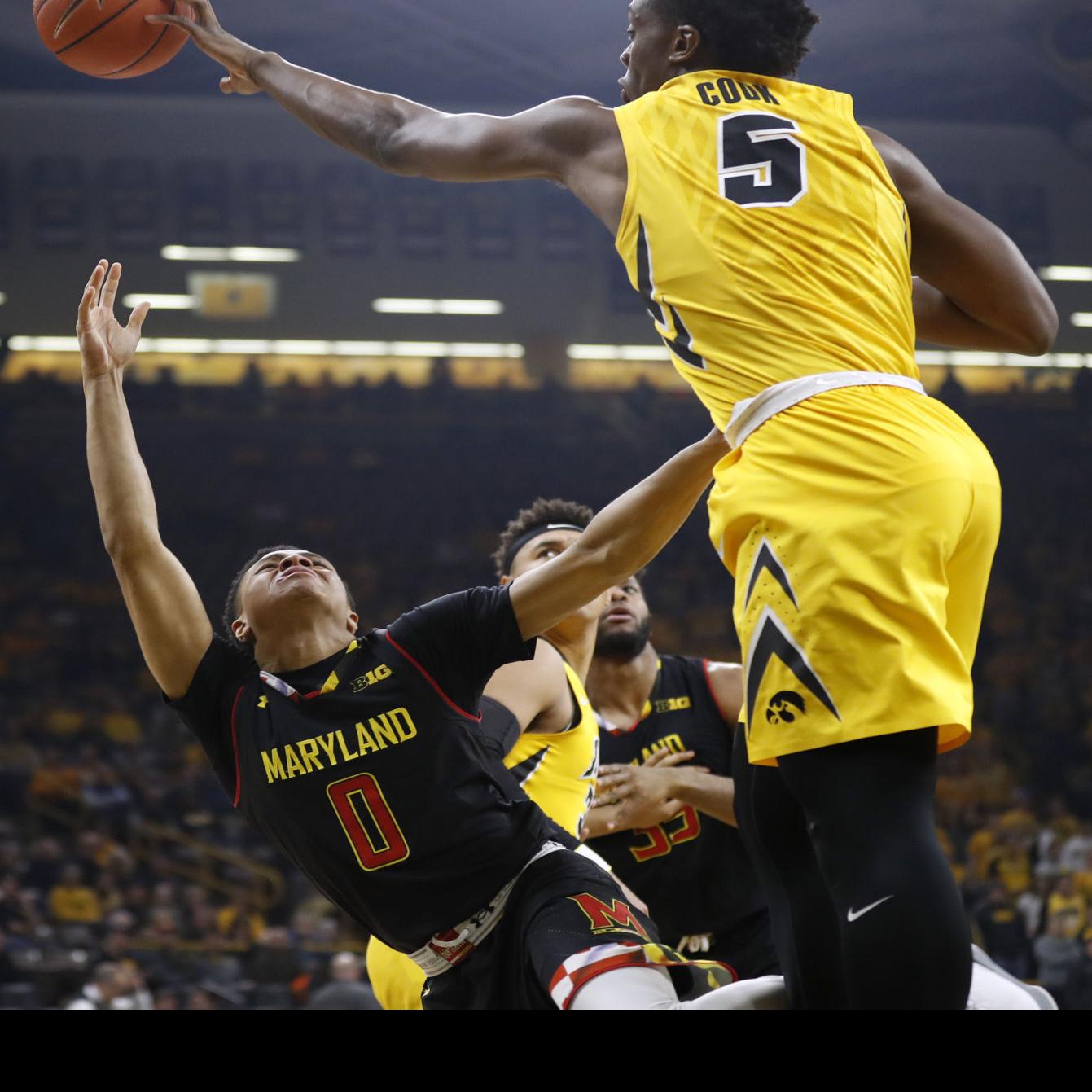 College Basketball Plenty Has Changed Entering Iowa Nebraska