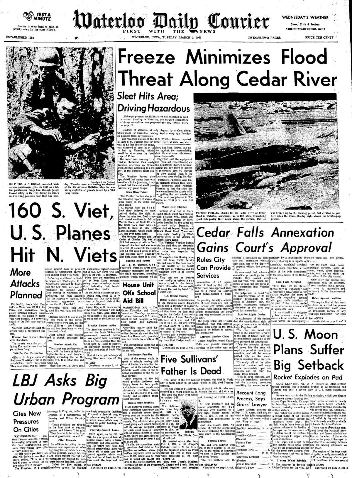 Courier March 2, 1965