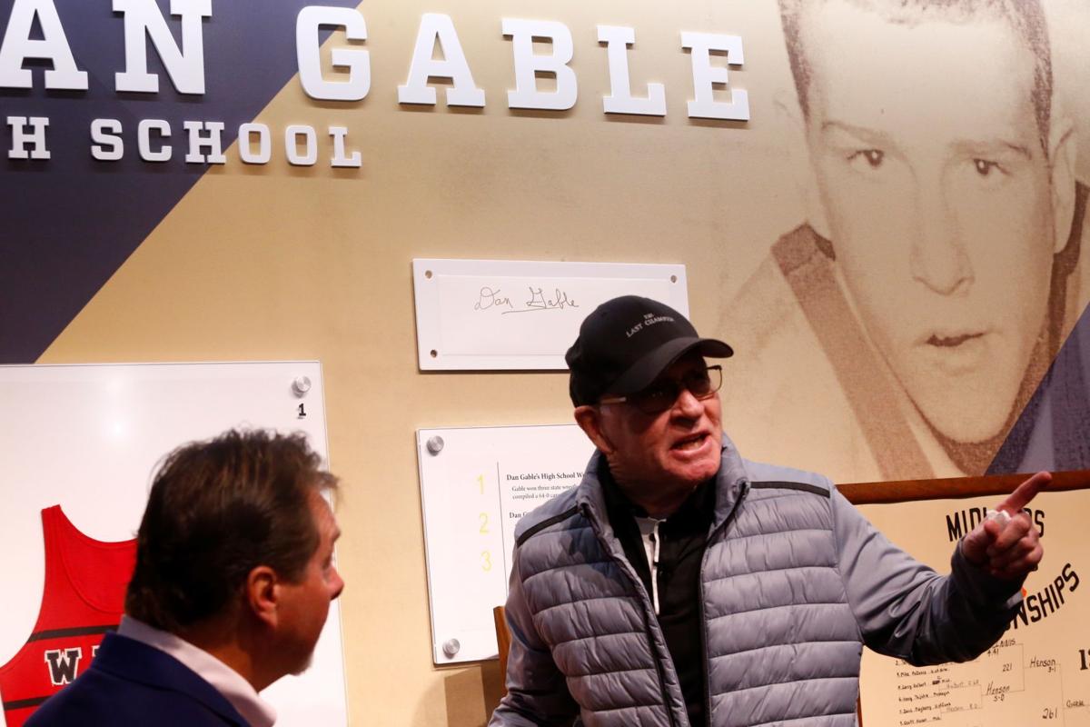 Dan Gable Donnybrook tournament to be televised