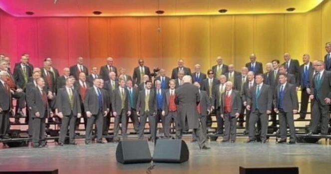 Proud Image Chorus, River City Chorus holding concert 04/12 in Waterloo