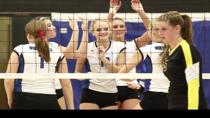State Volleyball Ne Iowa Ready To Rock Cedar Rapids Cedar Valley Preps Wcfcourier Com