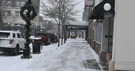 Council to consider amending downtown Waterloo snow removal ordinance Council to consider amending downtown Waterloo snow removal ordinance