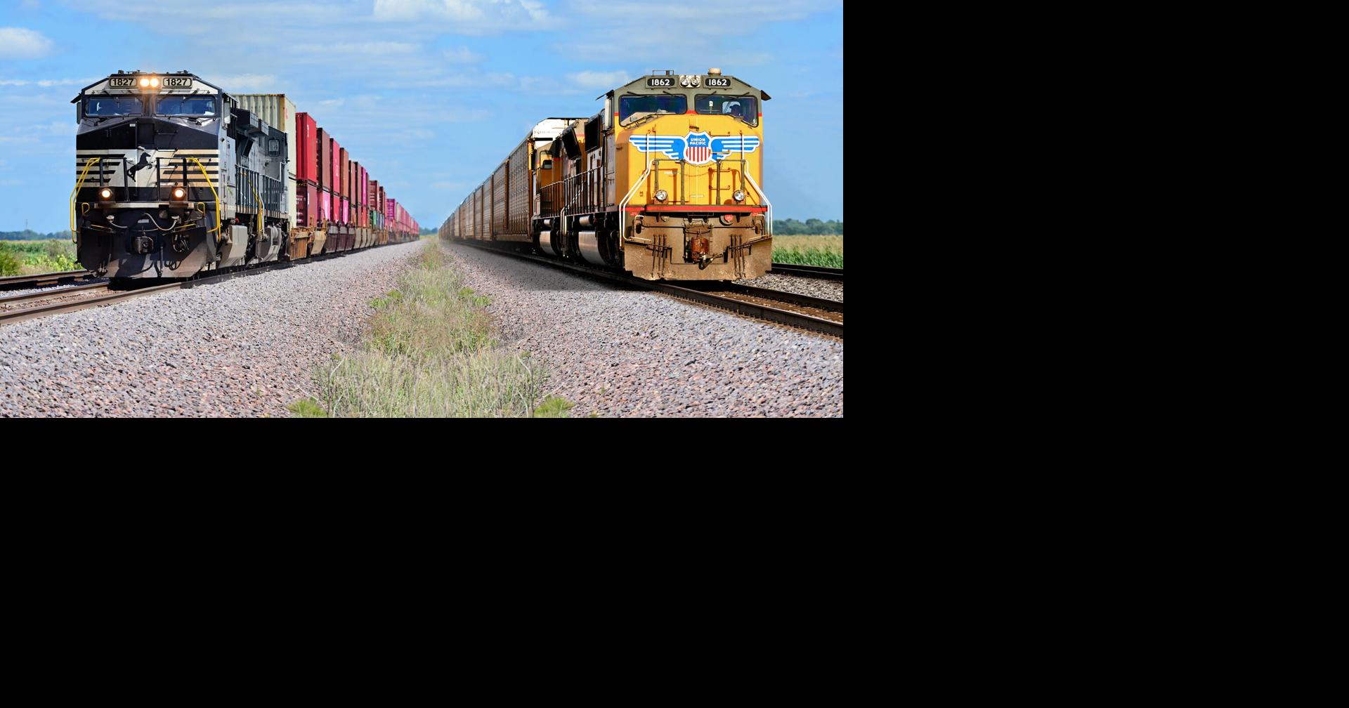 GUEST COLUMN: Iowa’s clean energy future rides on rail