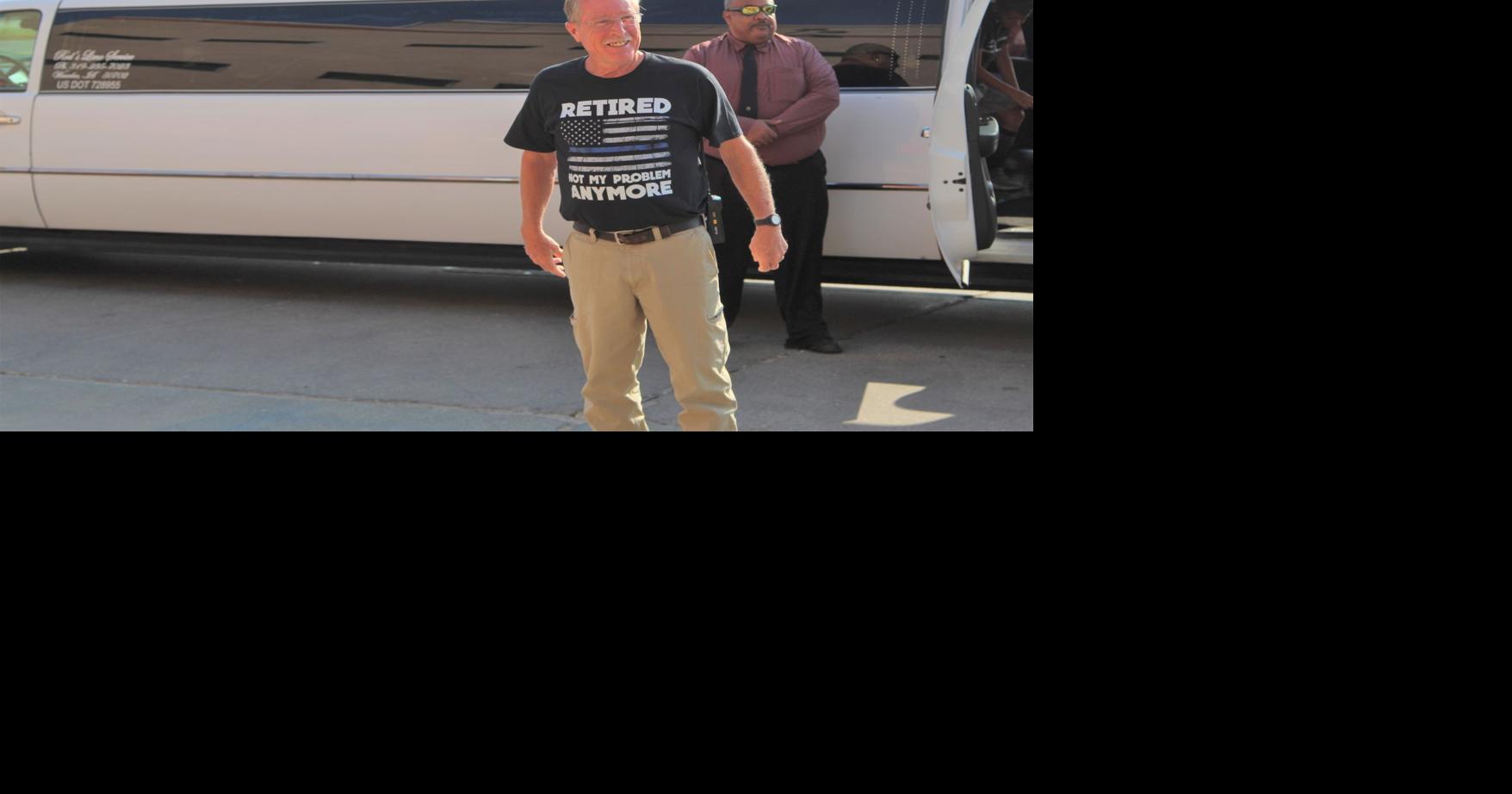 Sheriff's investigator retires after more than four decades in law ...