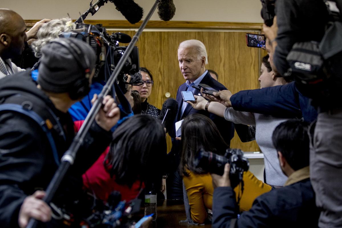 Election 2020 Joe Biden