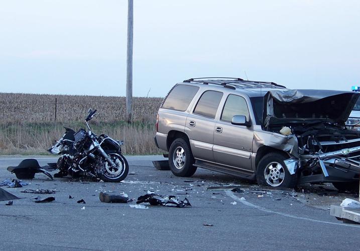 Names released in fatal crash near Dunkerton