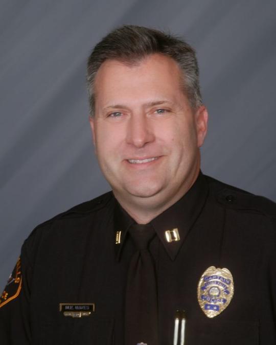 Cedar Falls police officers honored for excellence and achievement