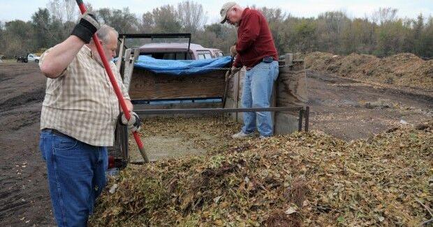 Cedar Falls Compost Facility closed Friday through Sunday