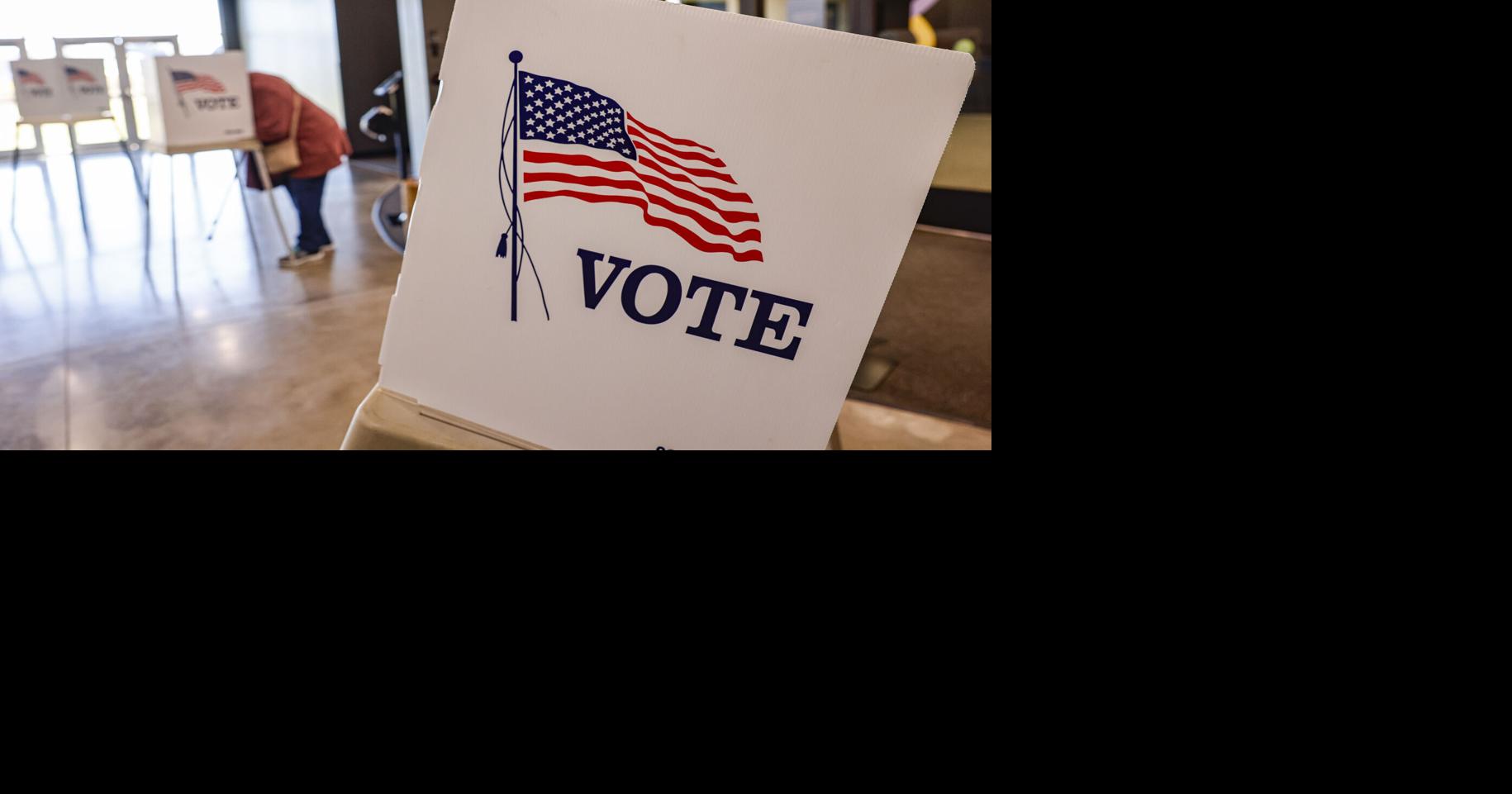 Election Day: What is on the ballot and where to vote in Black Hawk and Bremer counties