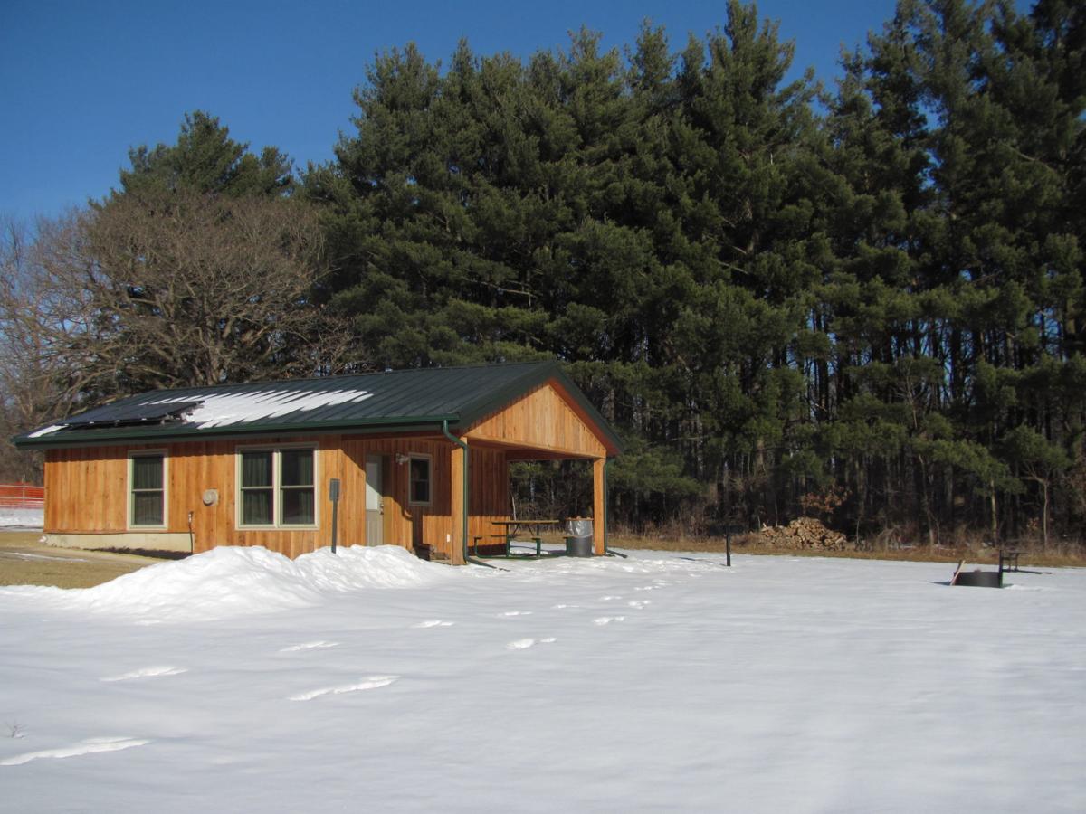 Rent A Winter Cabin At Nature Reserve Local News Wcfcourier Com