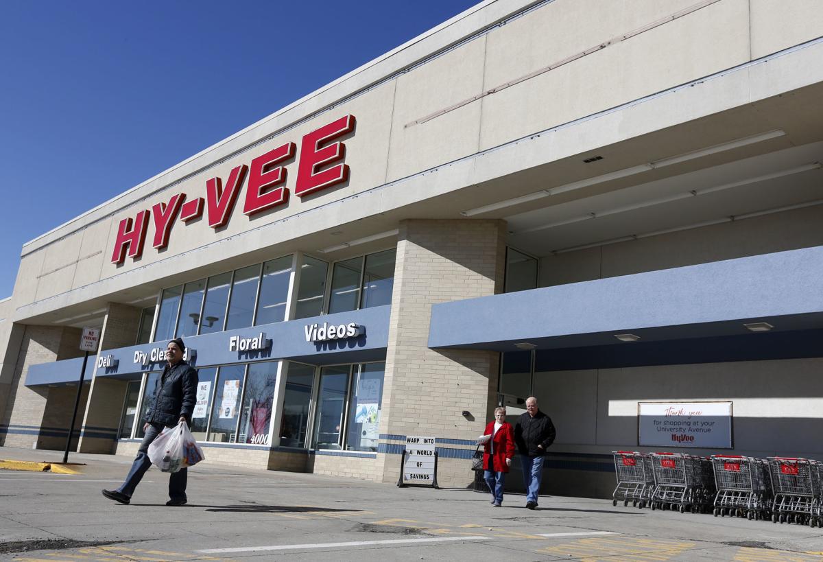 Waterloo University Avenue Hy Vee closing at end of March Business
