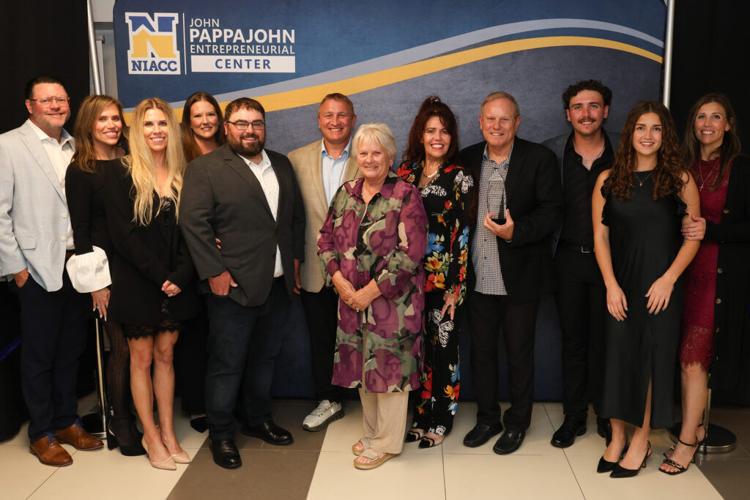 Winners Announced at the 2026 NIACC Pappajohn Entrepreneur Gala