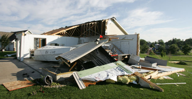 UPDATE: Tornado responsible for damage in Traer