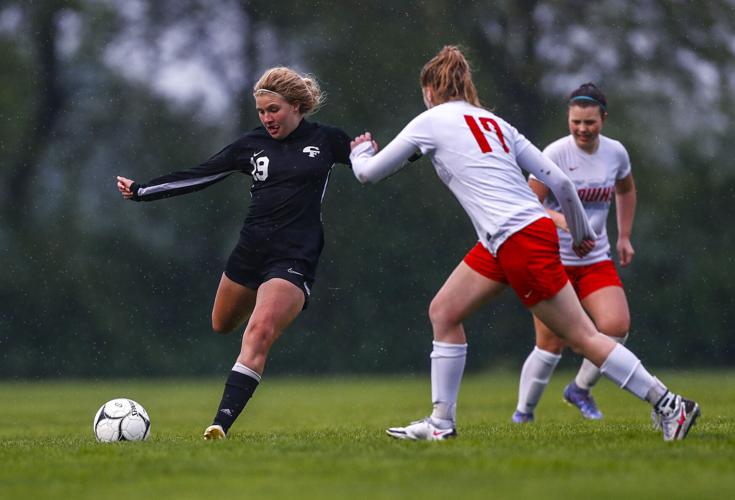 Soccer Cedar Falls vs. Prairie 7