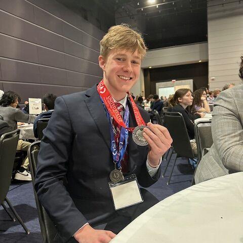 Union High academic decathlon team competes at nationals - Vimarsana News
