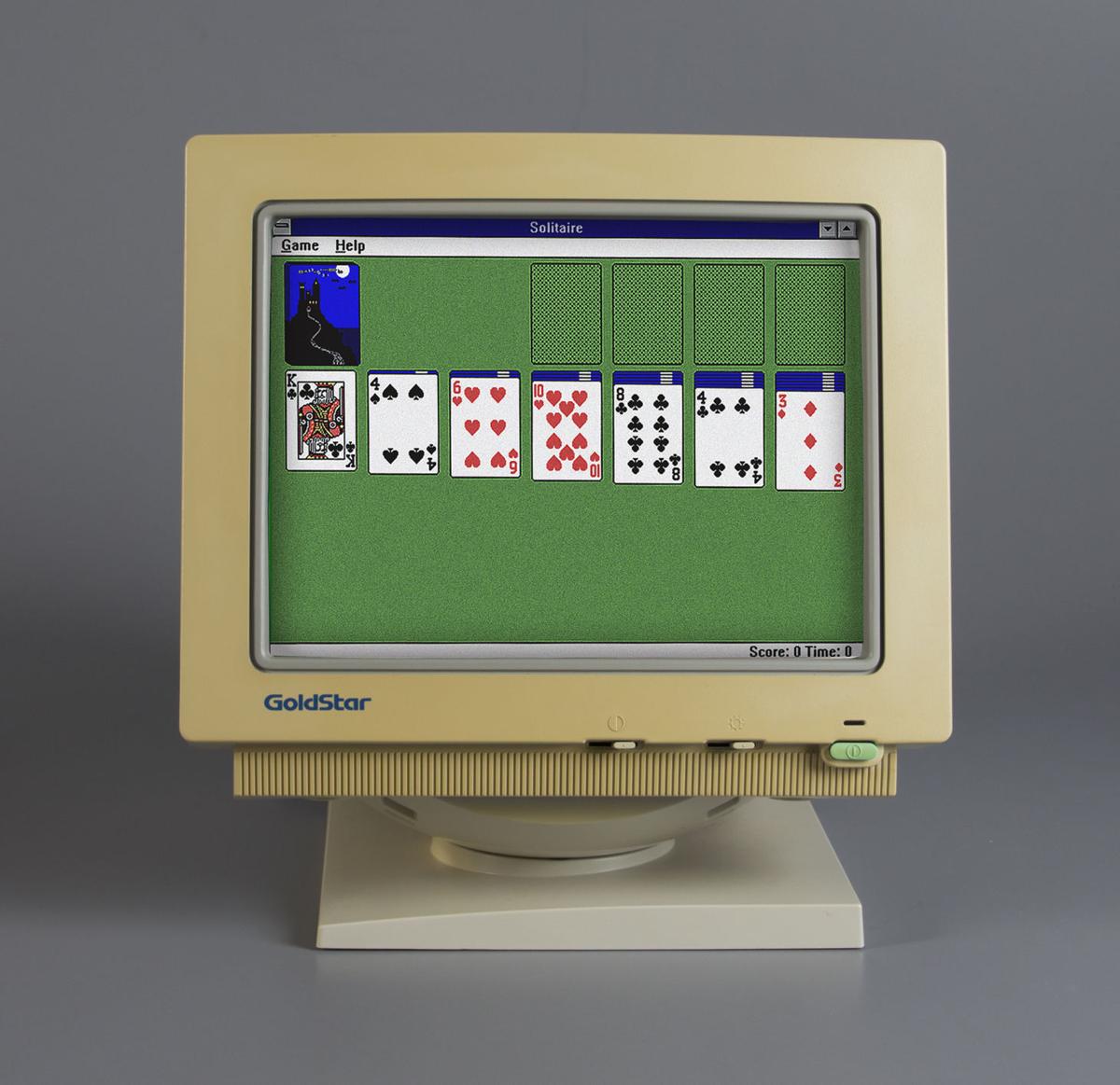 Microsoft Windows Solitaire