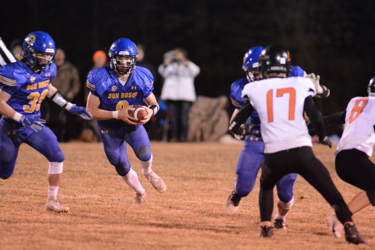 Prep football playoffs No.1 Don Bosco pushed to the limit in playoff