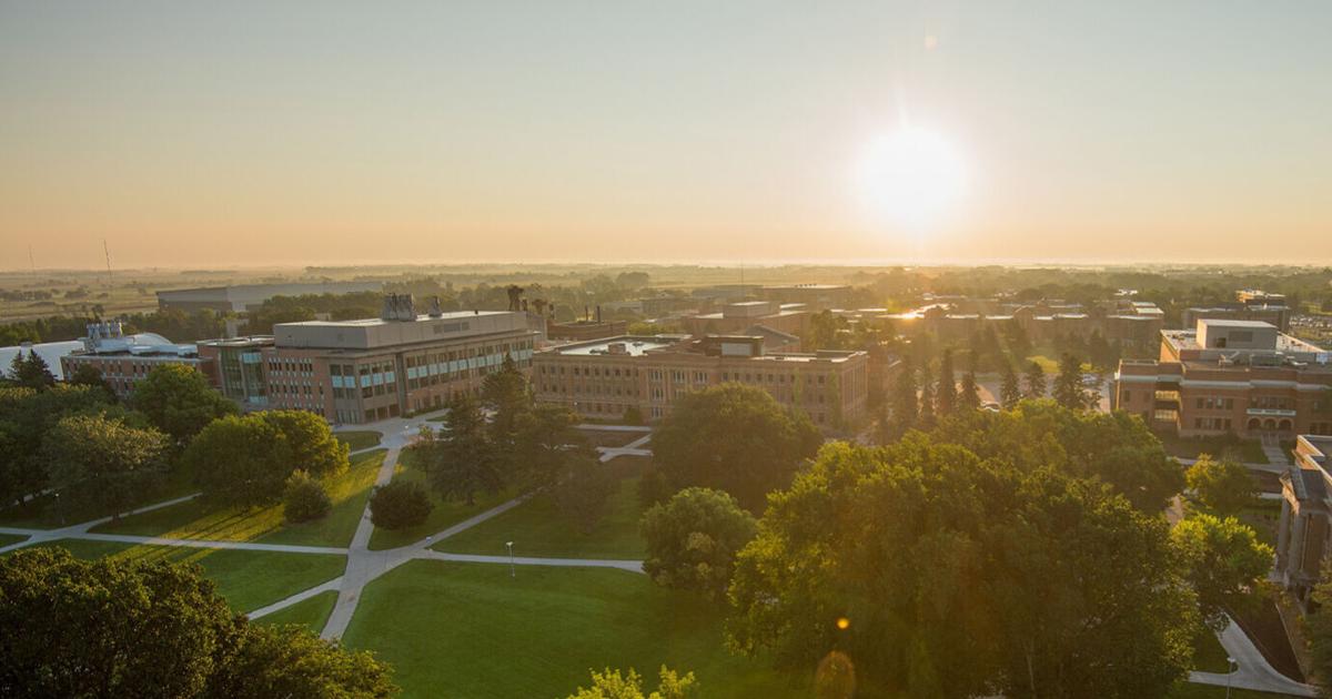 Northeast Iowa students make South Dakota State dean's list