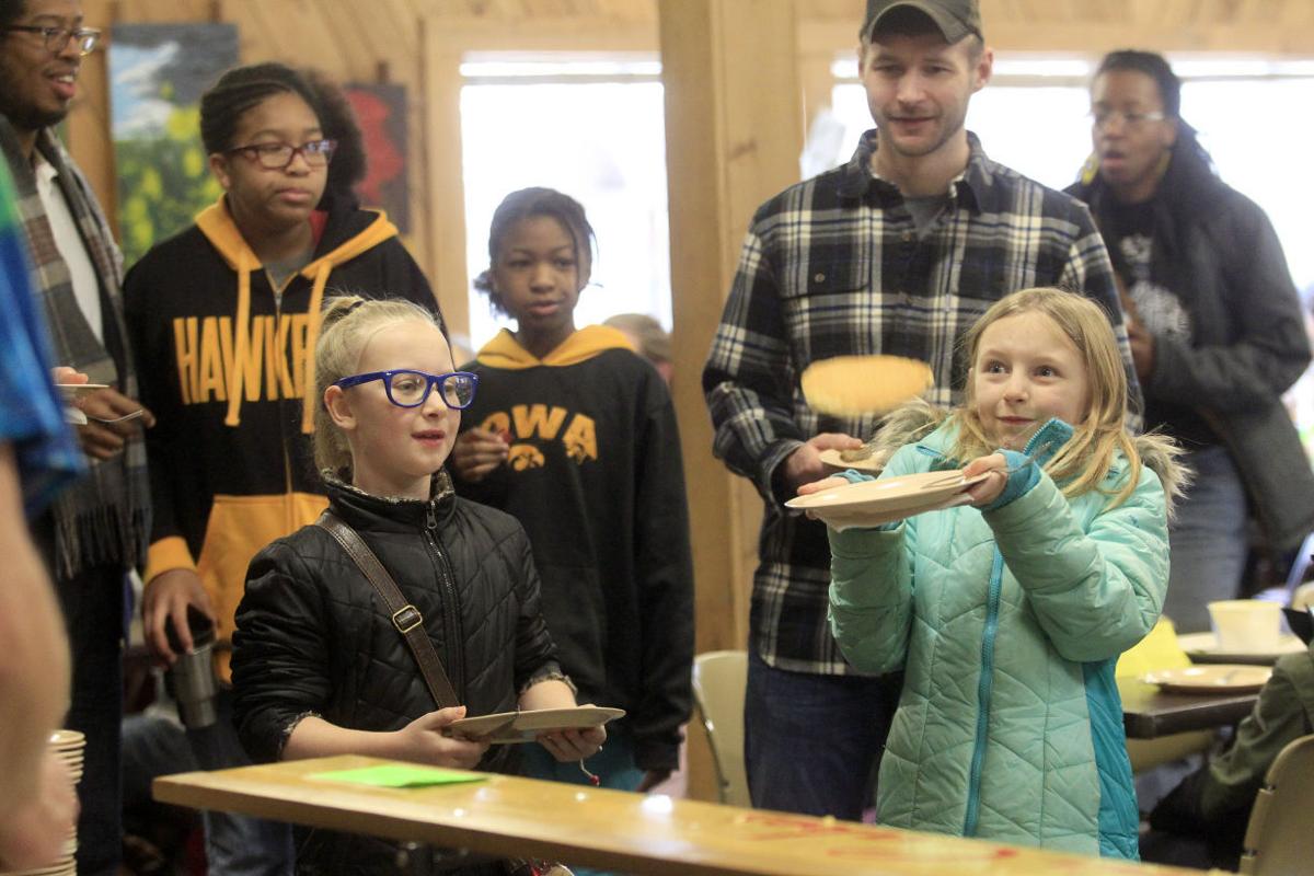 Hartman plans Maple Syrup Festival