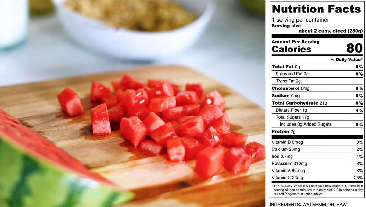 The Many Health Benefits Of Watermelon Feast And Field Food Begins In The Field Wcfcourier Com