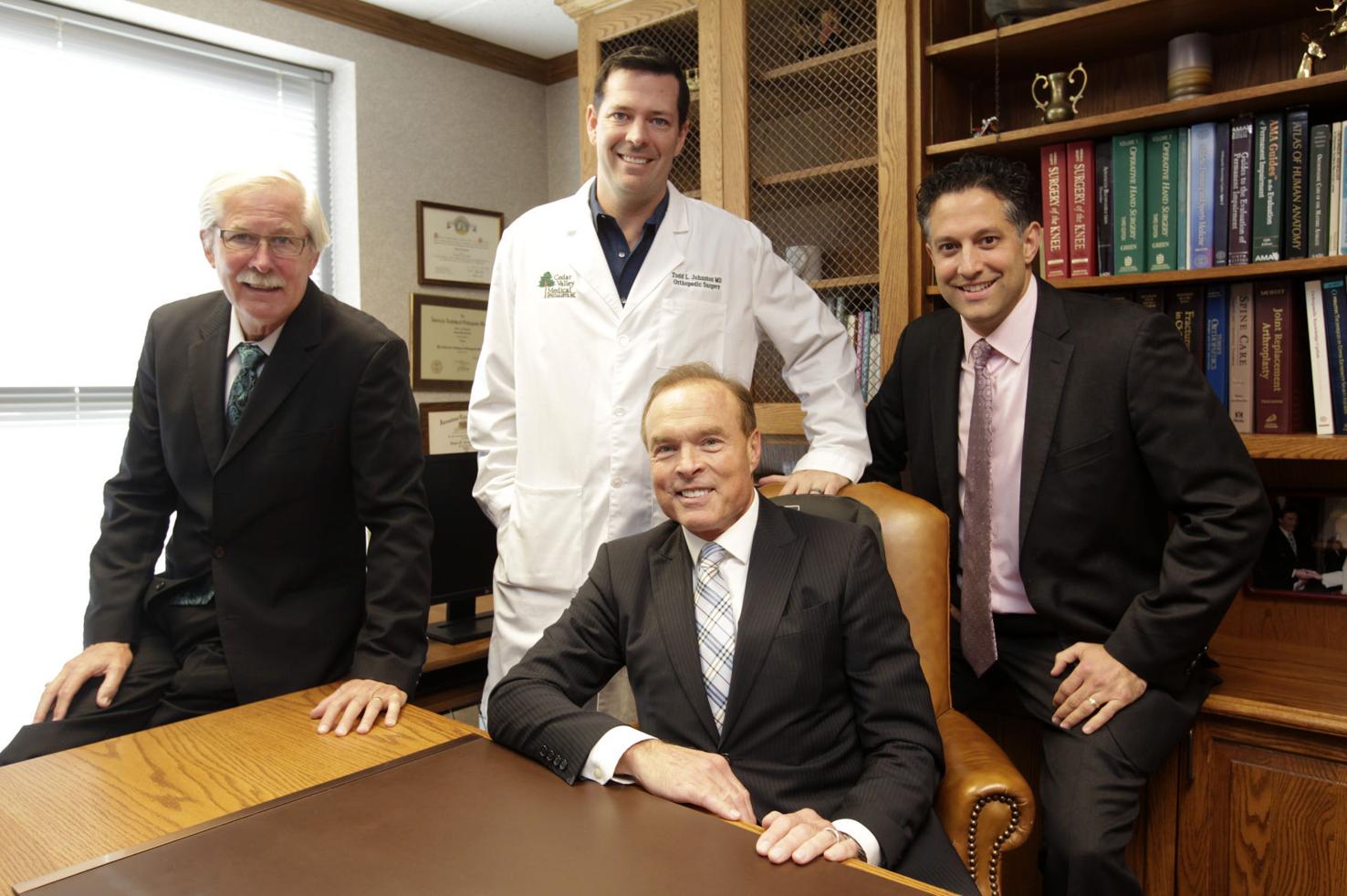 Family practice Surgeon to leave his patients in good hands