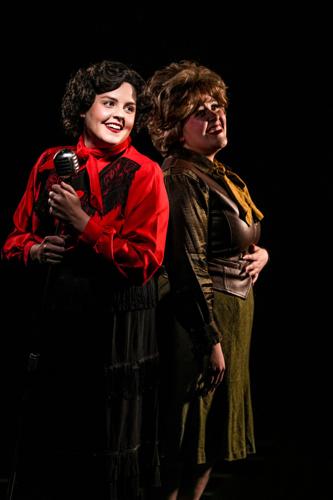How a Houston fan became pen pals with Patsy Cline and inspired a play  about the singer's life – Houston Public Media
