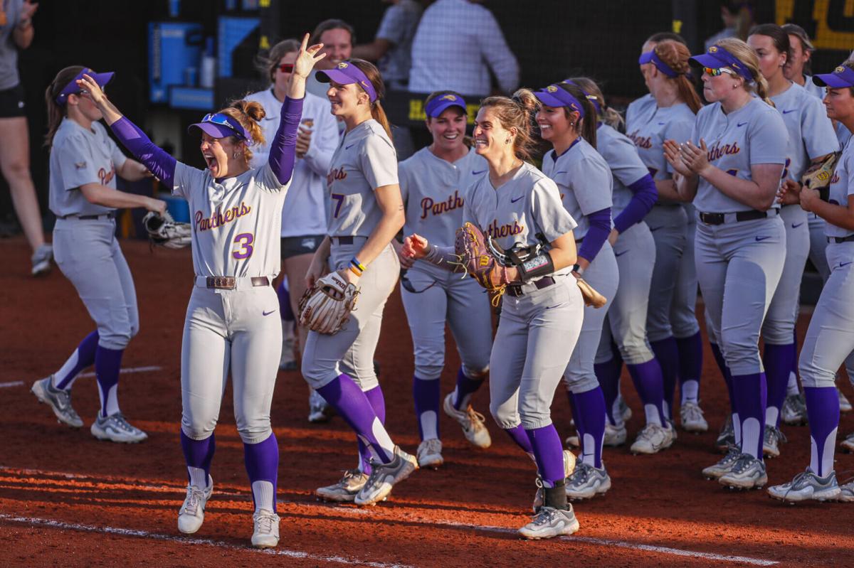 College Softball UNI cleans up MVC honors