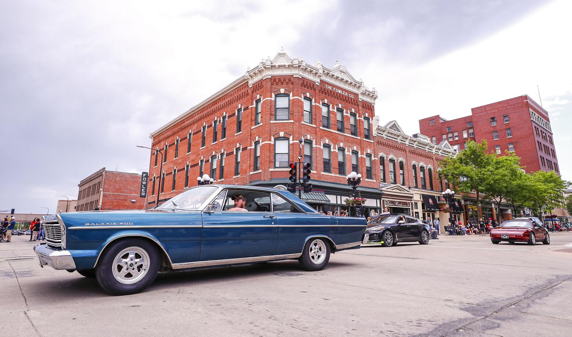 Saturday's 41st annual Fourth Street Cruise is 'Still the One'