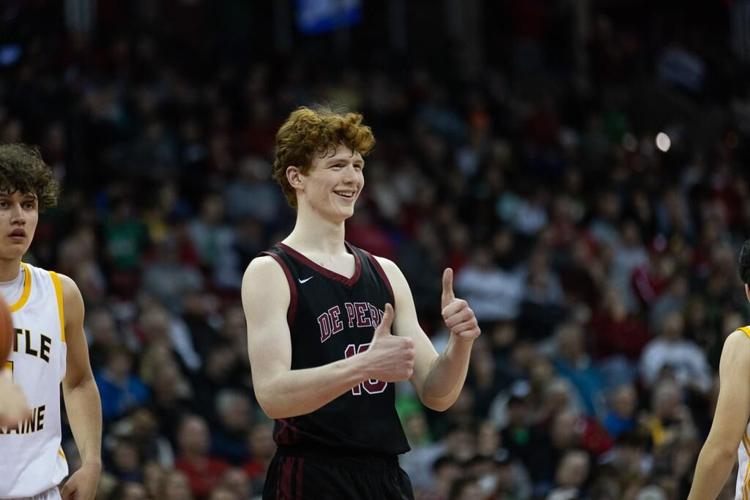 College Basketball Wisconsin PF passionate about basketball, picks UNI