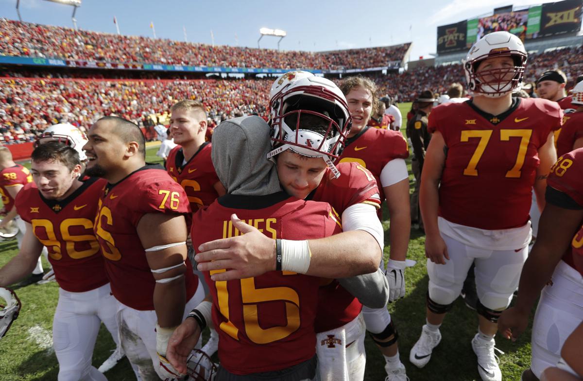 Iowa State Football Cyclone Special Teams Not So Special Lately