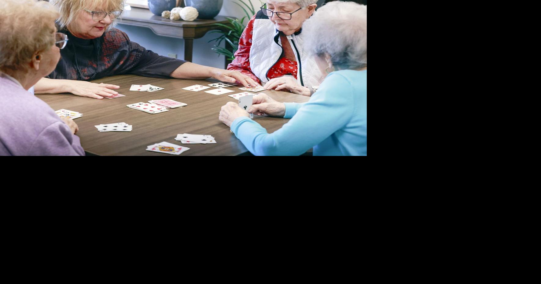 Most Cedar Valley nursing homes receive average rating from nat’l report