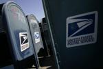 3. There are more than 139,868 blue mail collection boxes in the U.S.