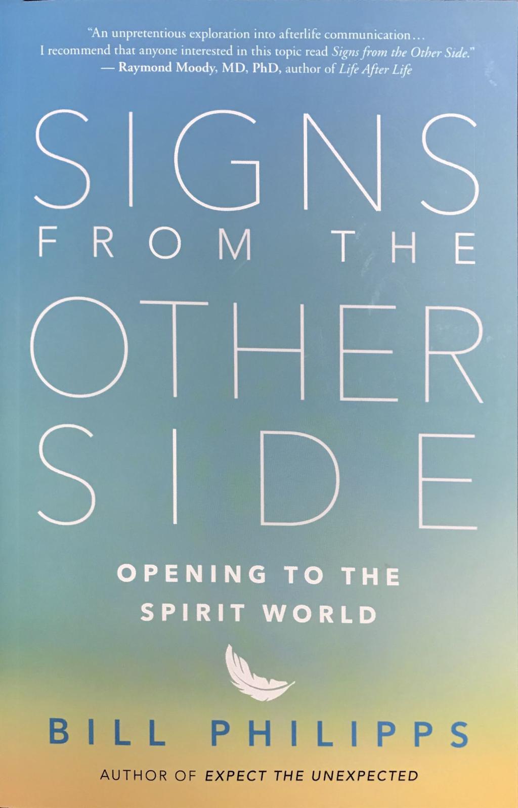 Book Explores Messages From The Spirit World Faith And Values