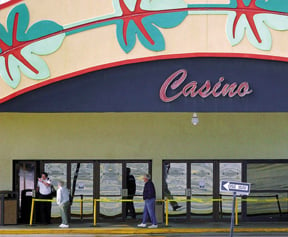 Mesquakie Casino Open