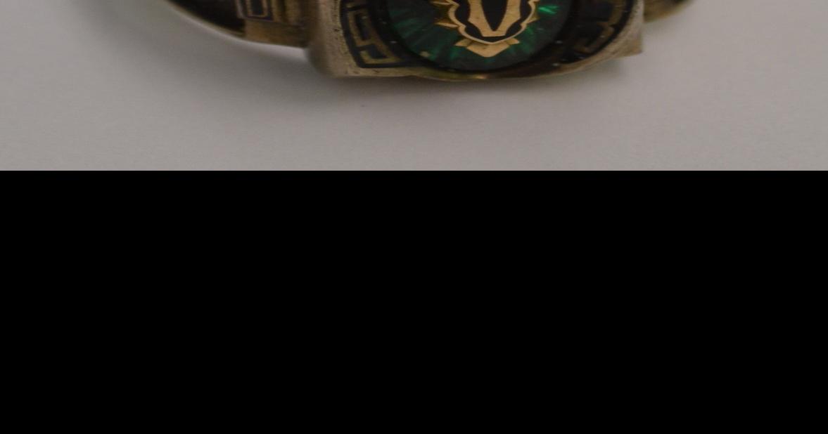 After 35 years, late Osage High School student's class ring returns home
