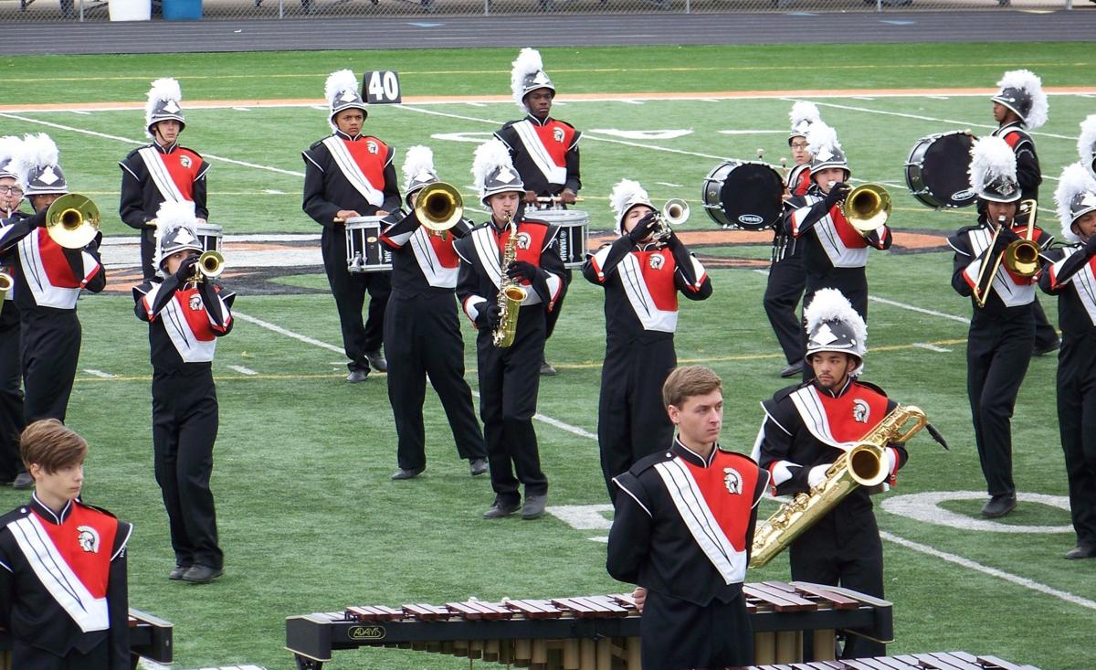 East High marching band competes in weekend contest Education News