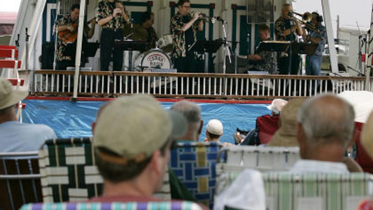Cedar Basin Music Festival Through The Years Wcfcourier Com Cedar Basin Jazz Festival 2022
