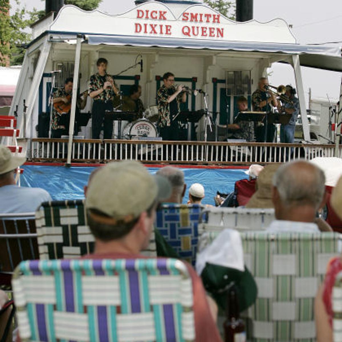 Cedar Basin Music Festival Through The Years Wcfcourier Com Cedar Basin Jazz Festival 2022