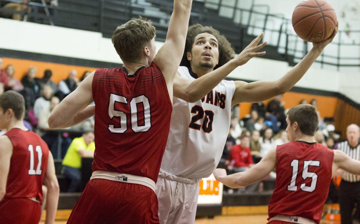 No 2 Cedar Falls Fights Off East S Challenge Basketball