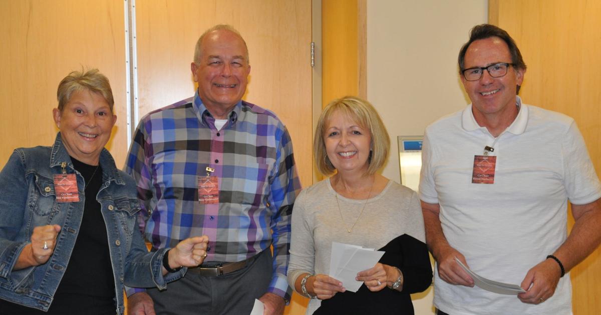Unitypoint Hospice Hops for Hospice event raises funds for new UnityPoint hospice suite