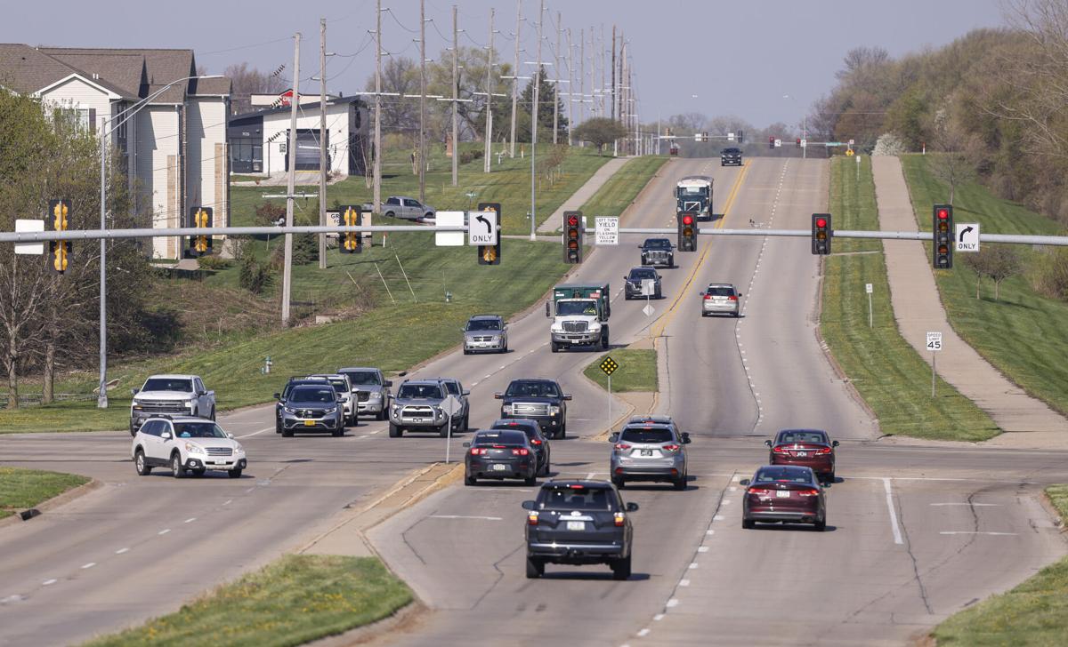 Interchange proposed for Cedar Falls' Greenhill, Highway 58