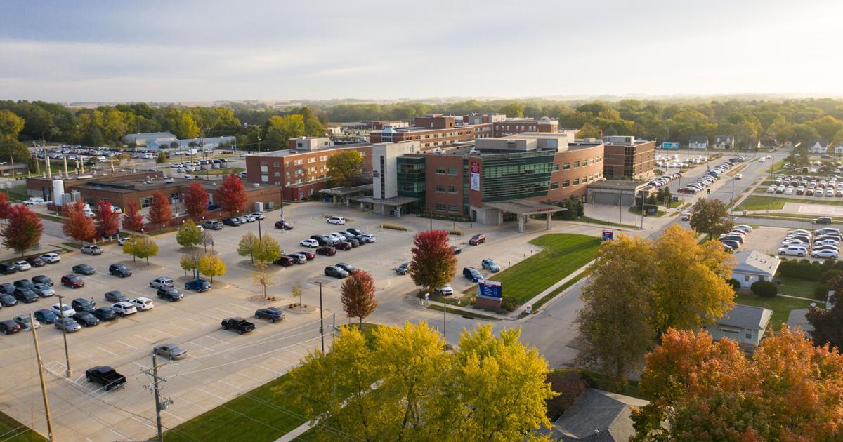 UnityPoint Health-Allen Hospital celebrates 100 years