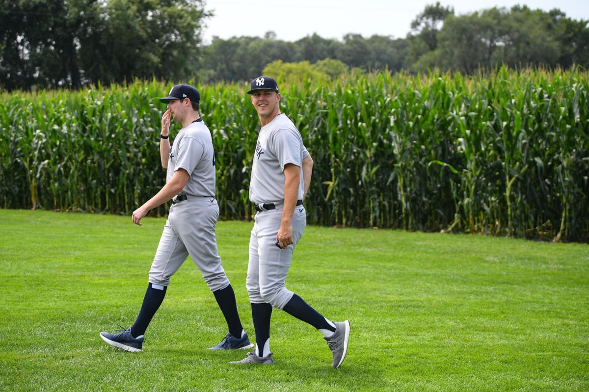 This place is magic' -- Players say MLB should return to Field of