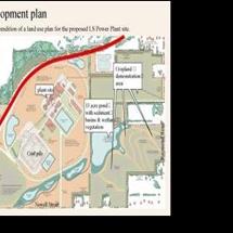 LS Power unveils conservation plan around plant