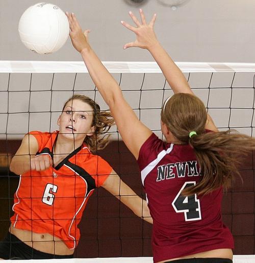 Tripoli rolls into 1A regional volleyball final Other High Schools