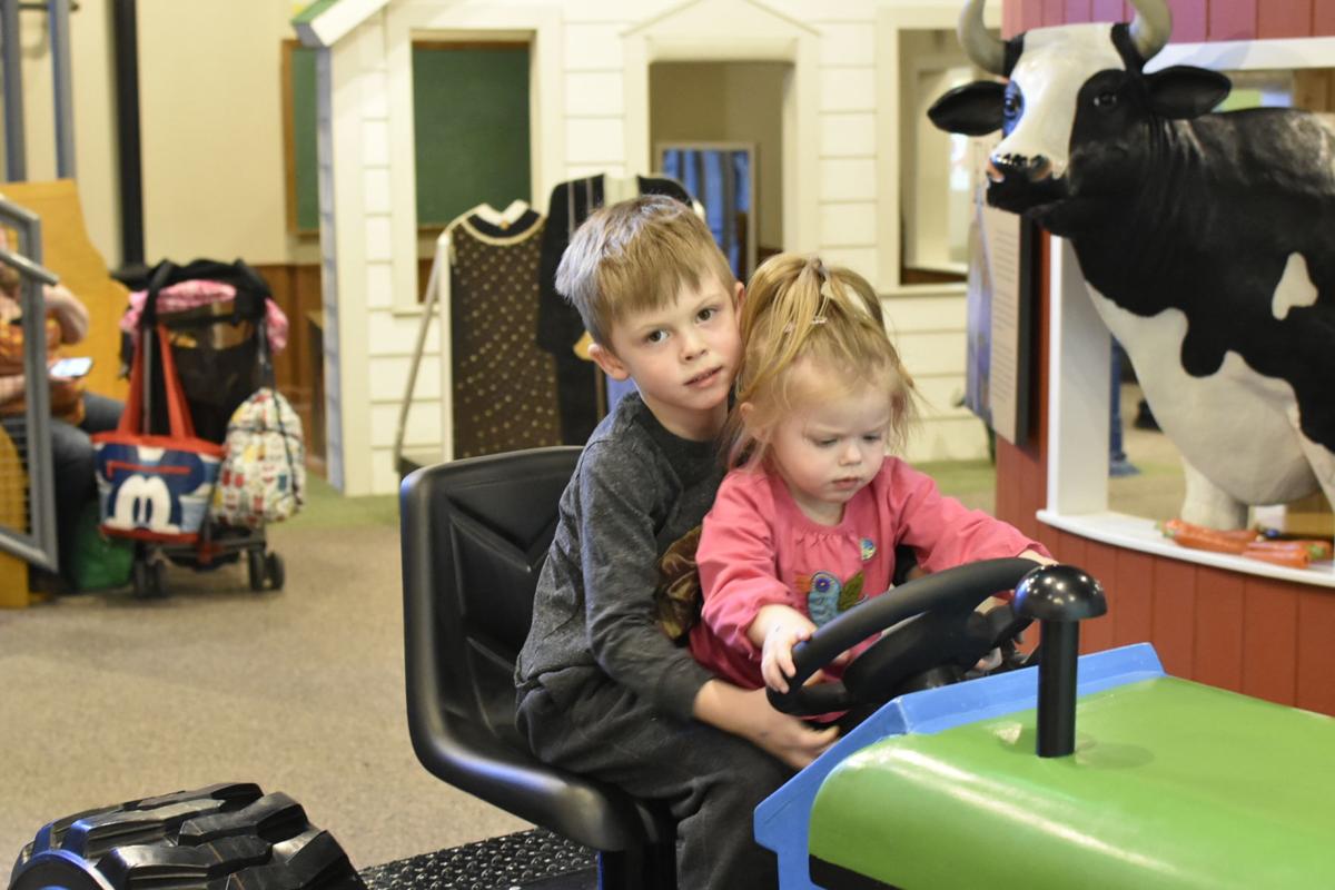 Jaxon Roth Downtown preps for World's Greatest Spring Break for Kids