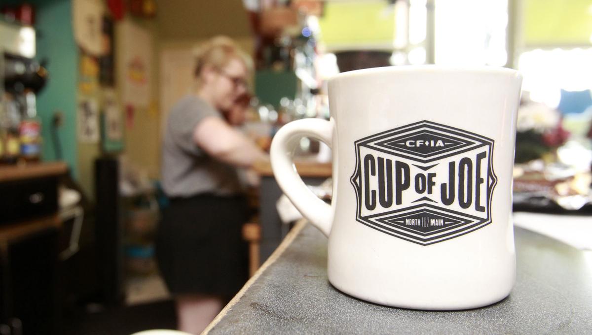 Cup Of Joe Perking Up Downtown Cedar Falls For Years Local News Wcfcourier Com
